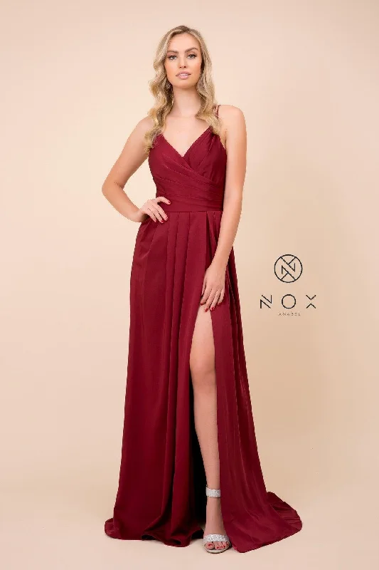 Formal Long Bridesmaid Dress Sale