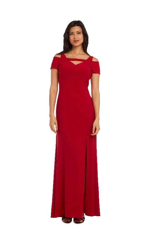 Nightway Long Formal Petite Evening Dress 21519P