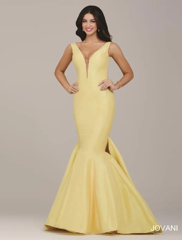 Jovani 32515 Mermaid Dress Long Prom Dress