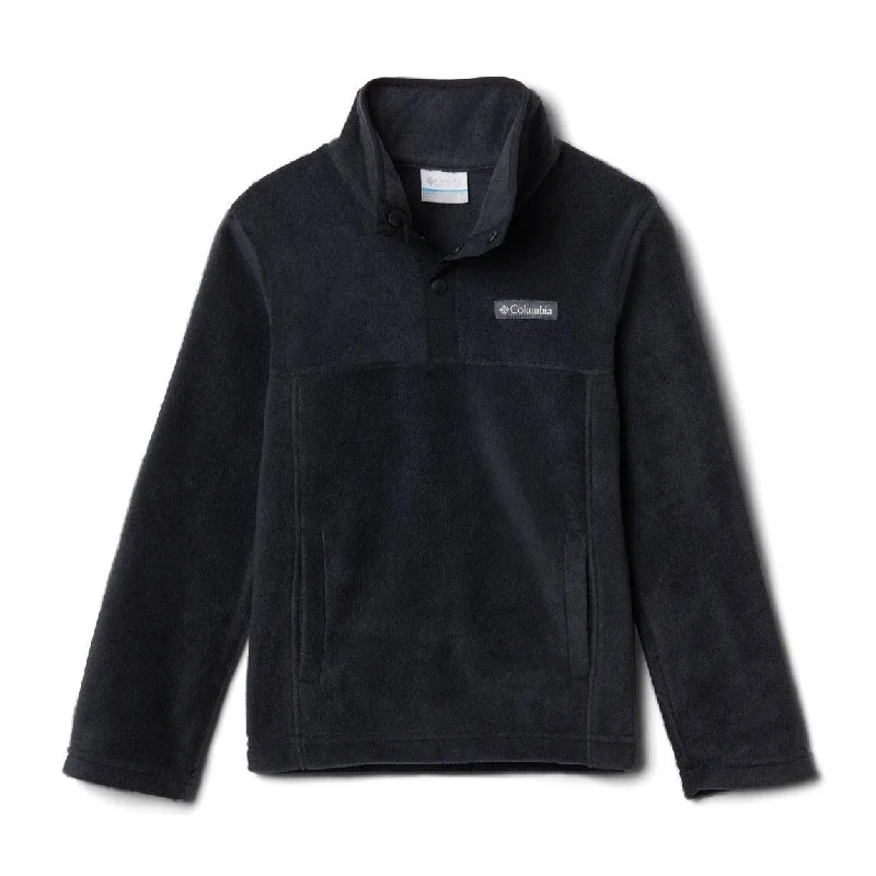 Columbia Steens Mountain™ Quarter Snap Fleece Pull-Over - Youth