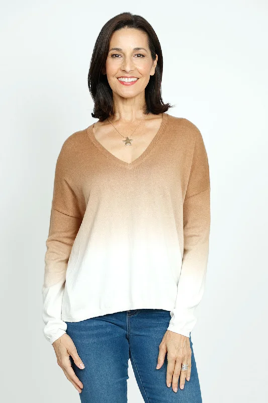 Elliott Lauren Ombre Sweater