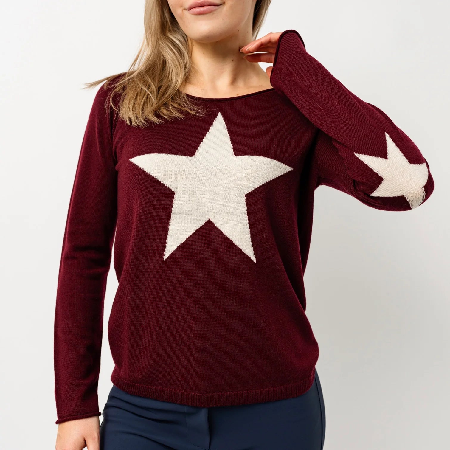 TKEQ Starlet Sweater