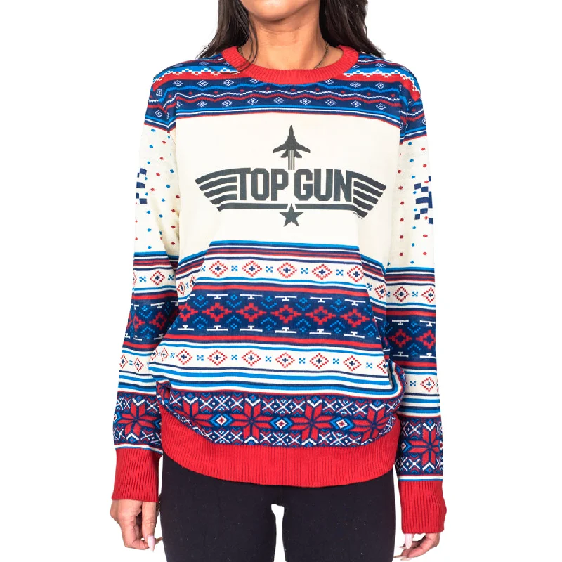 Top Gun Jet Sweater