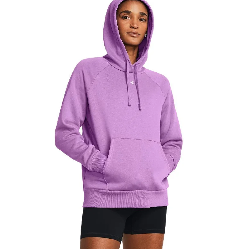 Under Armour Rival Fleece Hoodie - Women