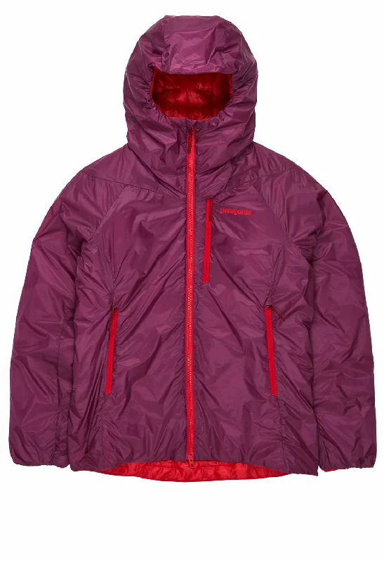 Patagonia Women's DAS Light Hoody - Night Plum