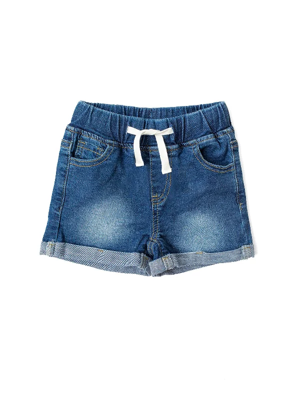 Classic Denim Short