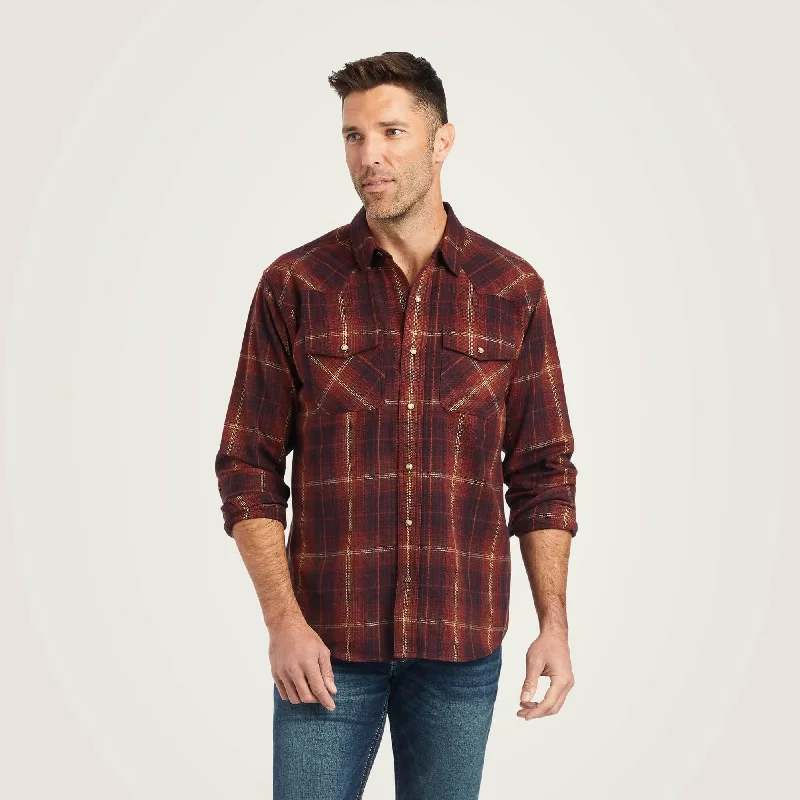 Hiller Retro Fit Shirt - Rubaiyat