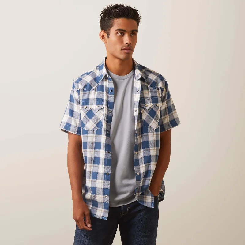 Hummer Retro Fit Shirt - Cinder