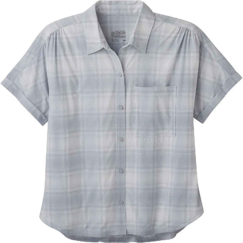 Women's Astroman S/S Sun Shirt