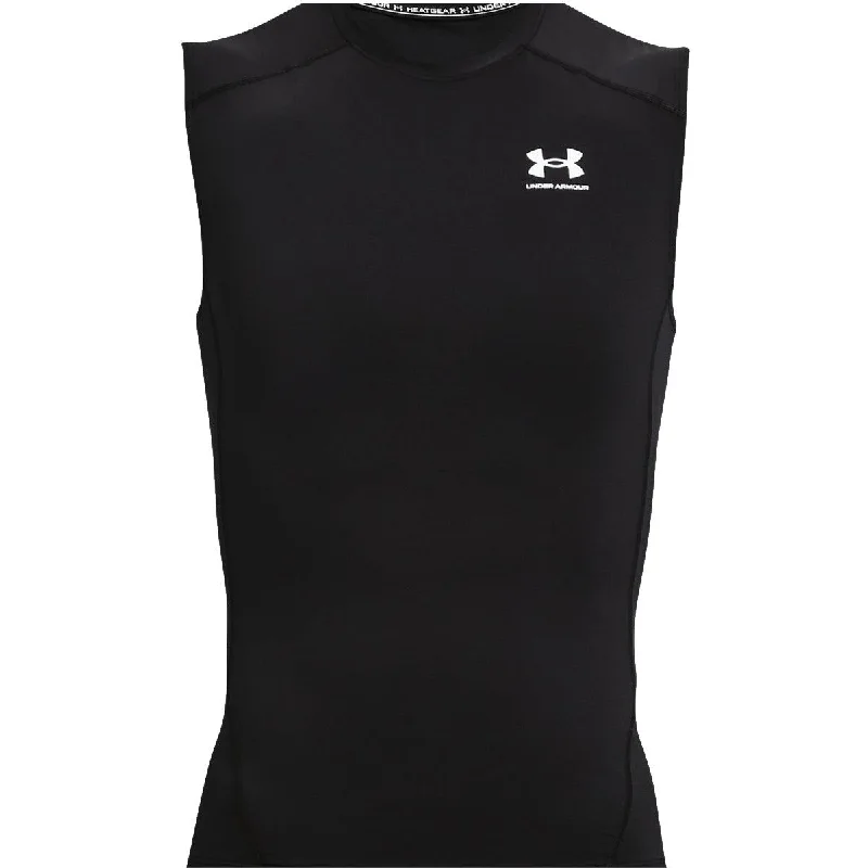 Under Armour Men's HeatGear Armour Compression Sleeveless