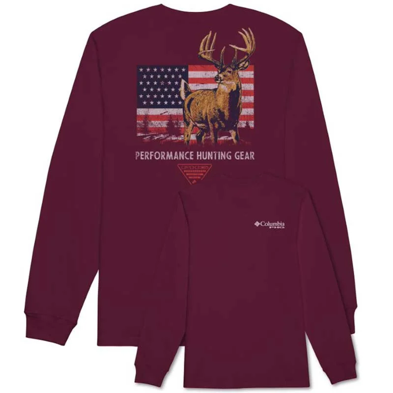 Buckstar Long Sleeve T-Shirt