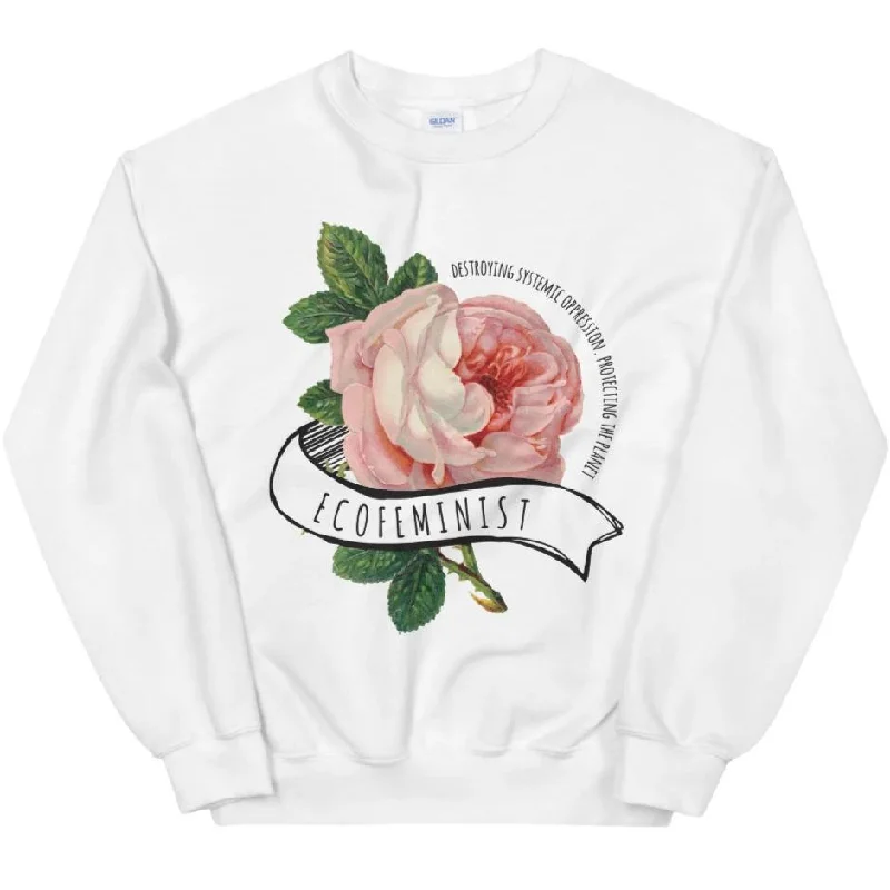 Ecofeminist -- Sweatshirt