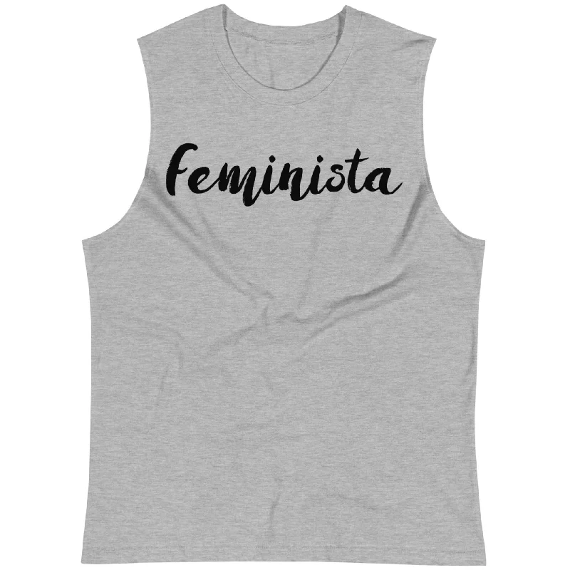 Feminista -- Unisex Tanktop