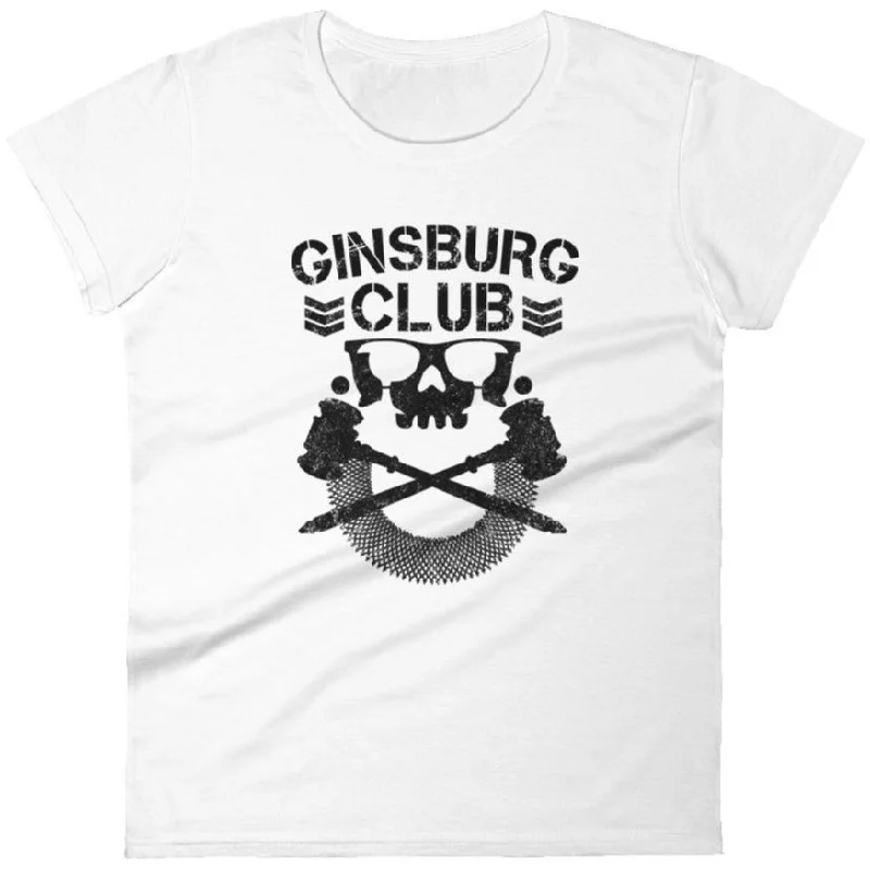 Ginsburg Club -- Women's T-Shirt