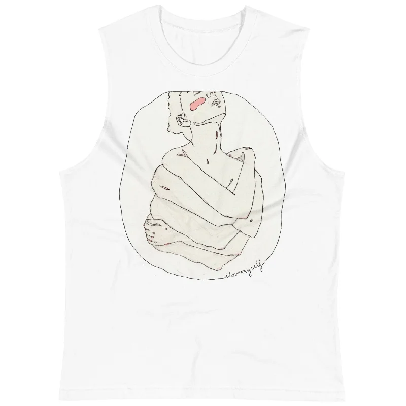 I Love Myself -- Unisex Tanktop