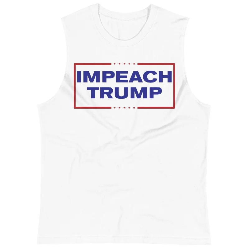 Impeach Trump -- Unisex Tanktop