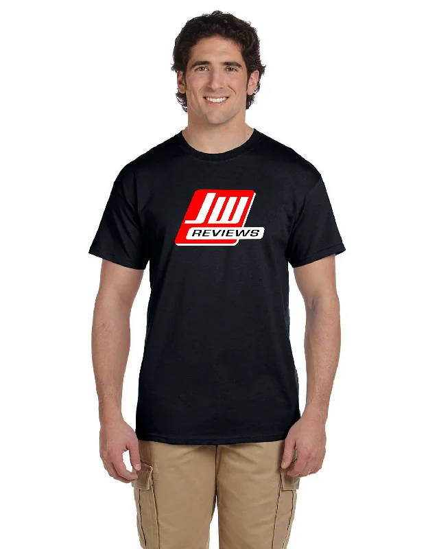 JW CAR REVIEWS T-shirt