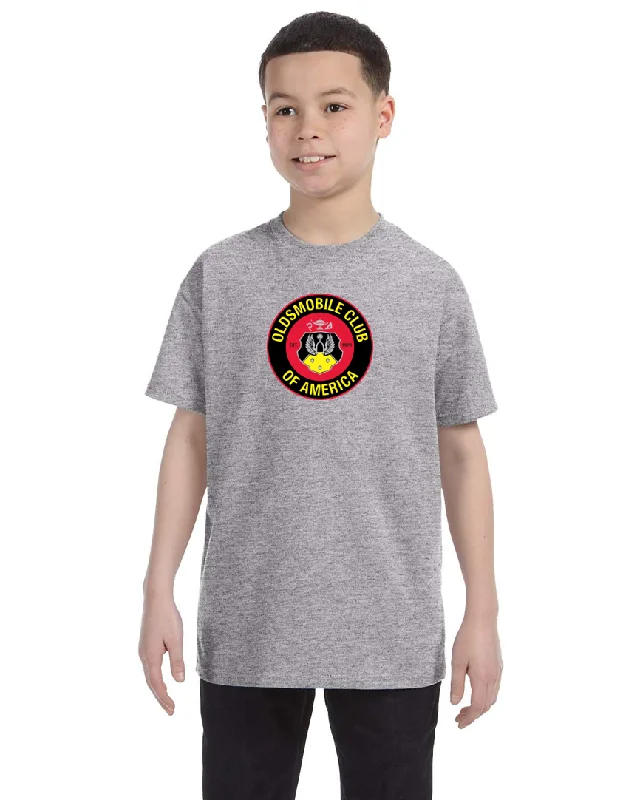 OCA Oldsmobile Club of America kids youth t-shirt