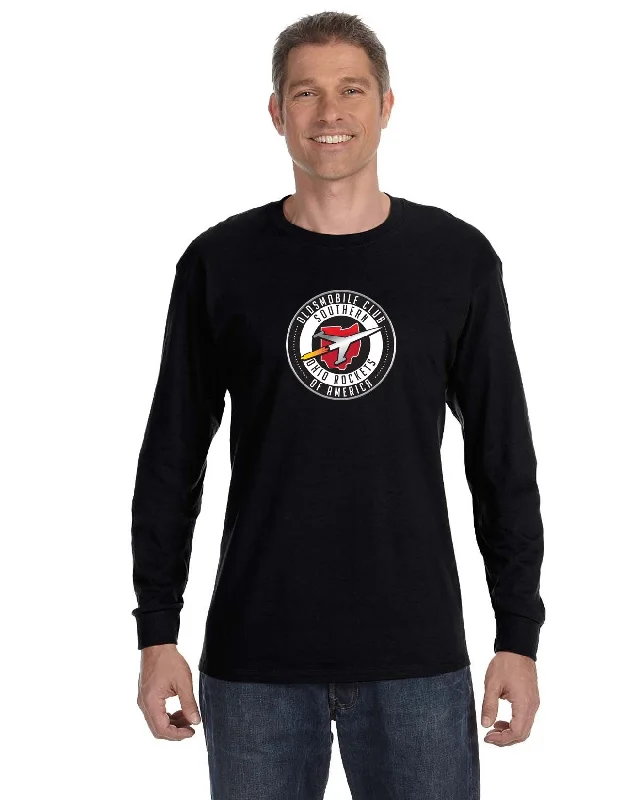 OCA Southern Ohio Rockets Chapter LONG SLEEVE T-Shirt