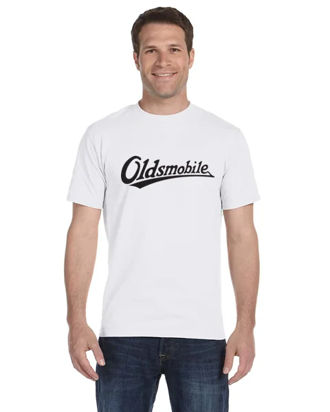 Oldsmobile 1920's Script T-Shirt