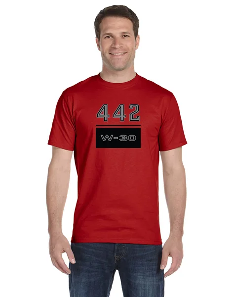 Oldsmobile 442 W-30 T-Shirt