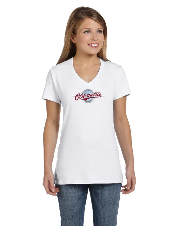 Oldsmobile Final 500 LADIES T-Shirt