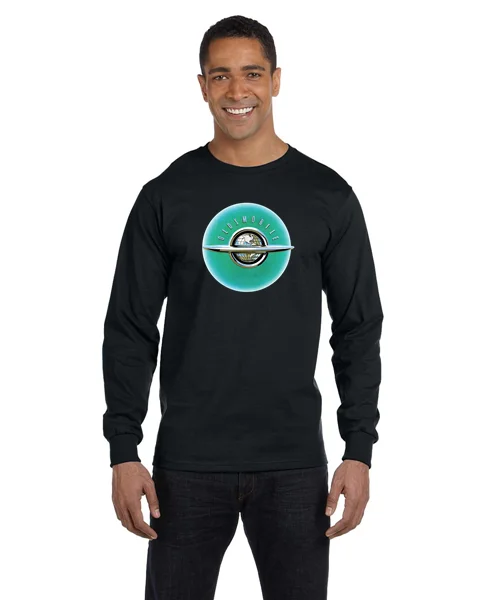 Oldsmobile Prestige Globe Long sleeve T-shirt