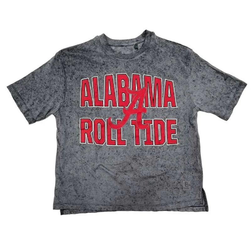 Alabama Maxima Waistline Short Sleeve T-Shirt