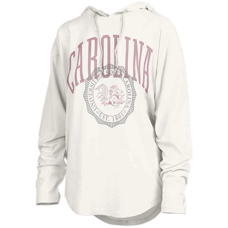 USC San Bruno Lawrence Hooded Long Sleeve T-Shirt