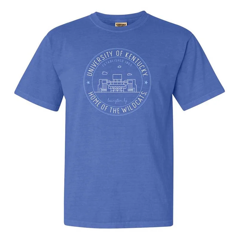 UK School Circle Short Sleeve T-Shirt