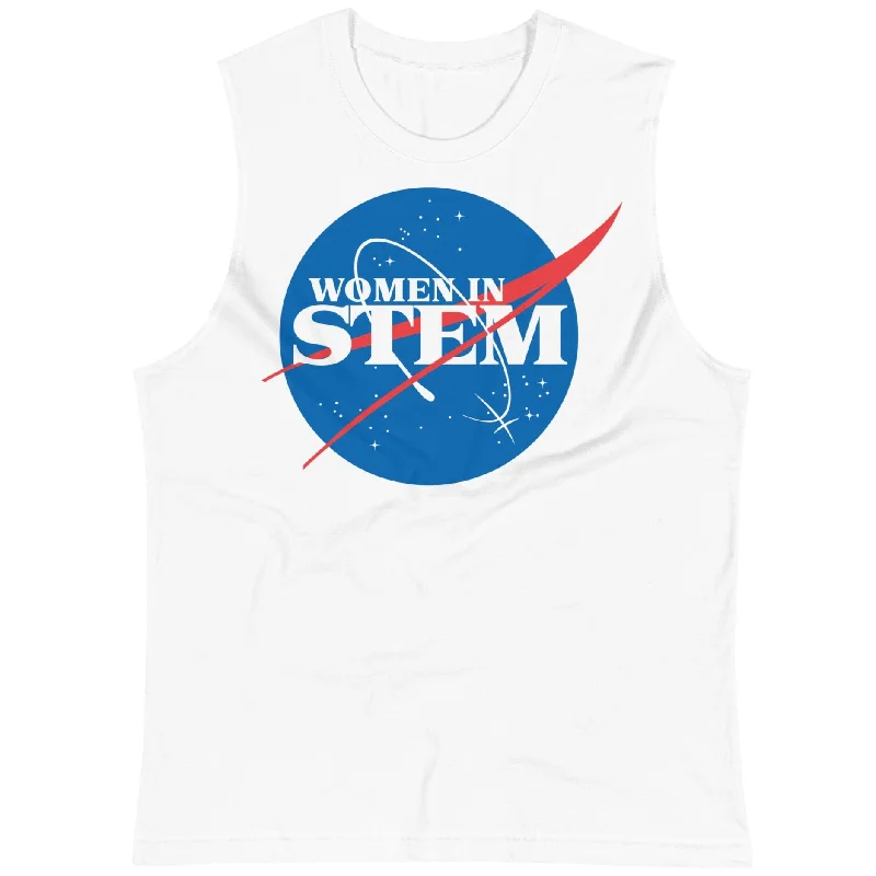 Women in STEM -- Unisex Tanktop