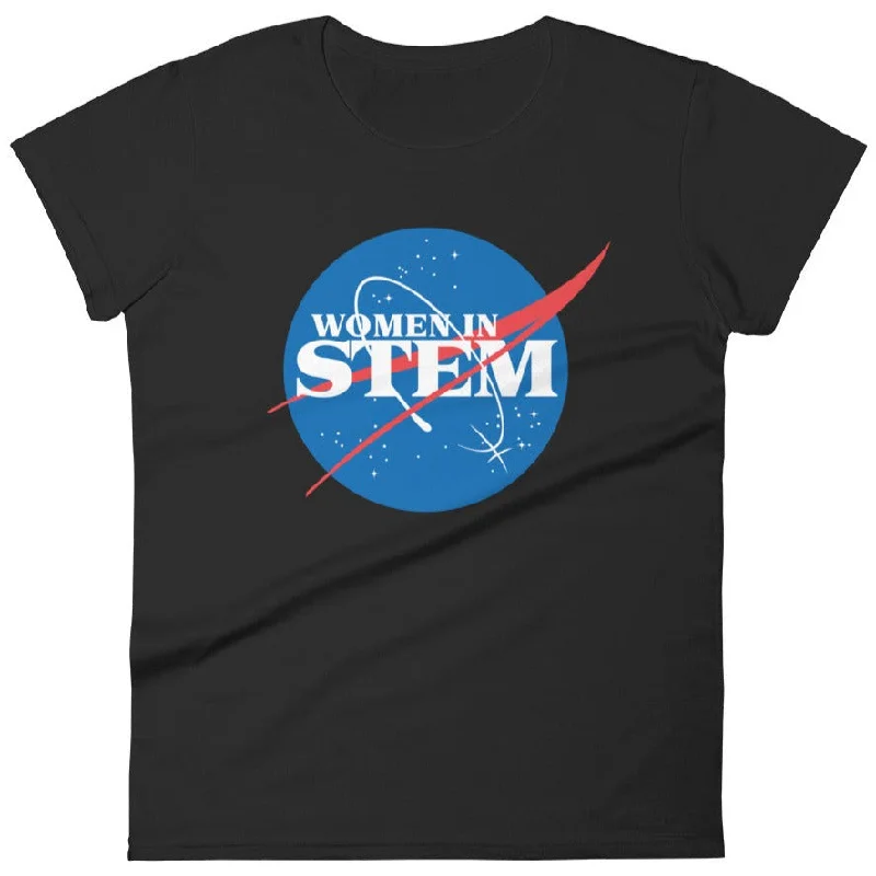 Women in STEM -- Women's T-Shirt