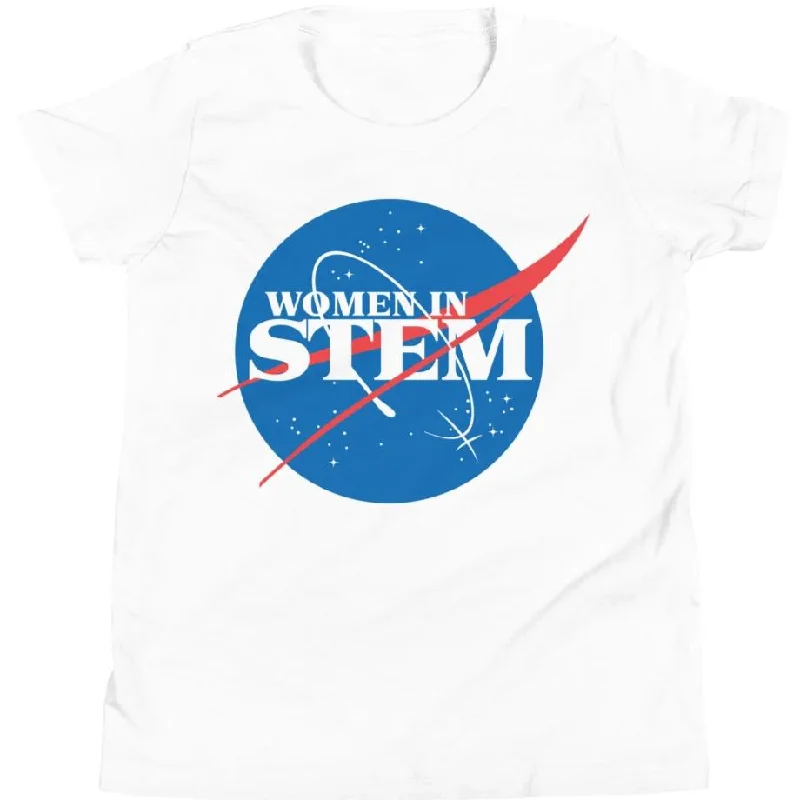 Women in STEM -- Youth/Toddler T-Shirt