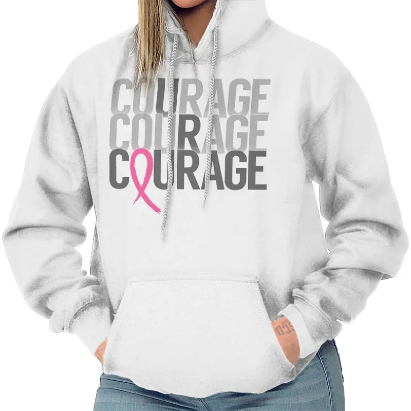 Breast Cancer Awareness Hoodie