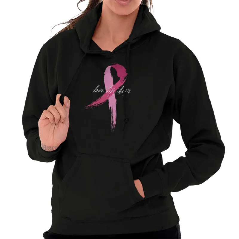 Breast Cancer Awareness Hoodie