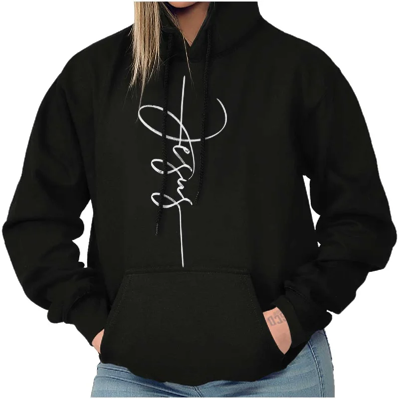 Jesus Fashion Hoodie