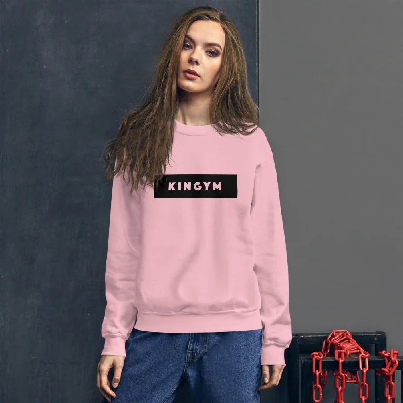 Kingym Women Sweatshirt