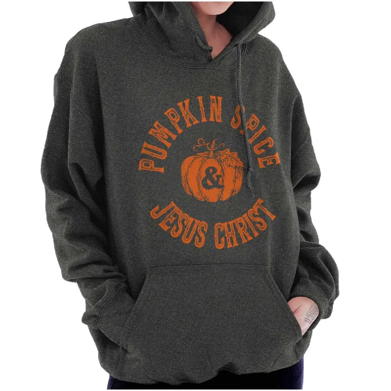 PSL and Jesus Lover Hoodie