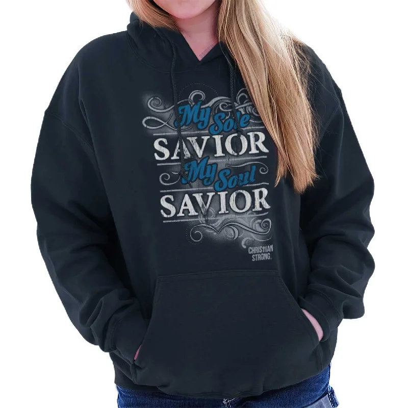 Soul Savior Hoodie