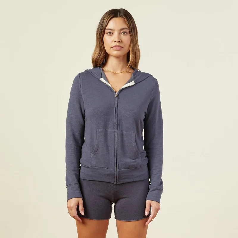 Supersoft Zip Up Hoody